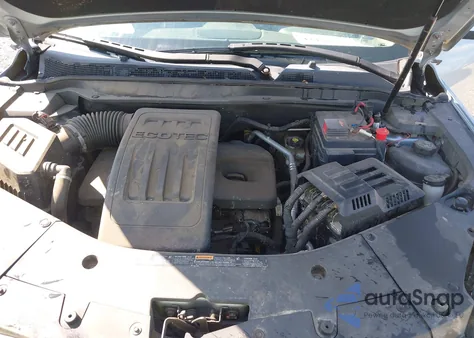 2015 Chevrolet Equinox Lt из США, поврежденный, VIN 2GNFLGEK2F6360608